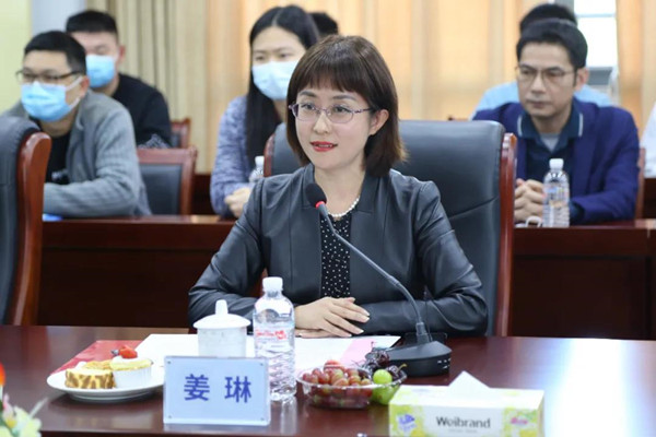 广东省教育厅高等教育随处长姜琳 广东省教育厅高等教育随处长姜琳