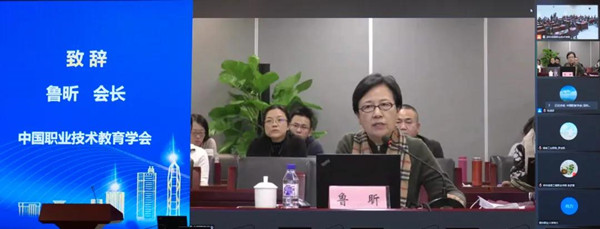 中国职业手艺教育学会会长、教育部原副部长鲁昕 中国职业手艺教育学会会长、教育部原副部长鲁昕