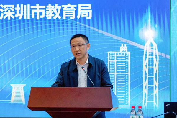 深圳市教育局主任督学蔡茂洲 深圳市教育局主任督学蔡茂洲