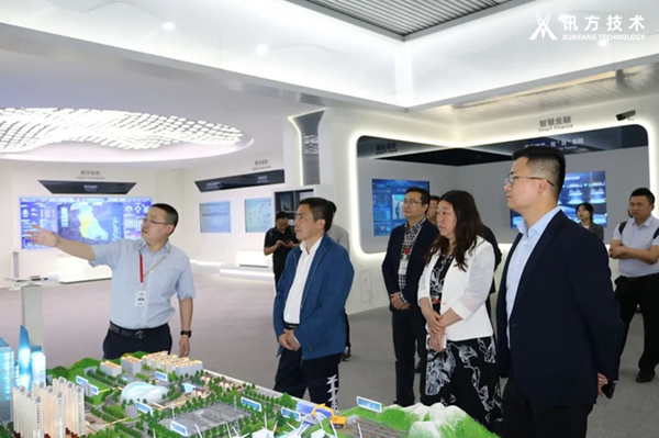 华为成都研究所立异体验中心 华为成都研究所立异体验中心