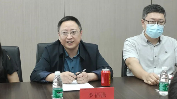 µç×ÓÐÅϢѧԺ¸±Ôº³¤ÂÞ¸£Ç¿ µç×ÓÐÅϢѧԺ¸±Ôº³¤ÂÞ¸£Ç¿